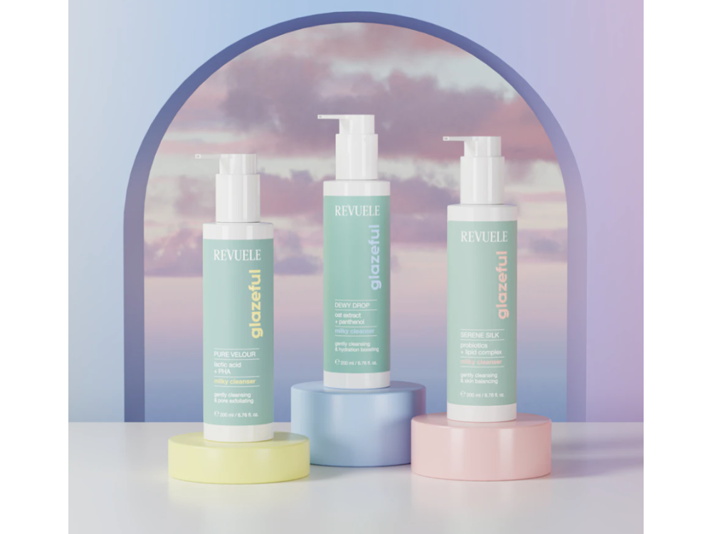 Молочко для вмивання Revuele Milky Dewy Drop 200 мл