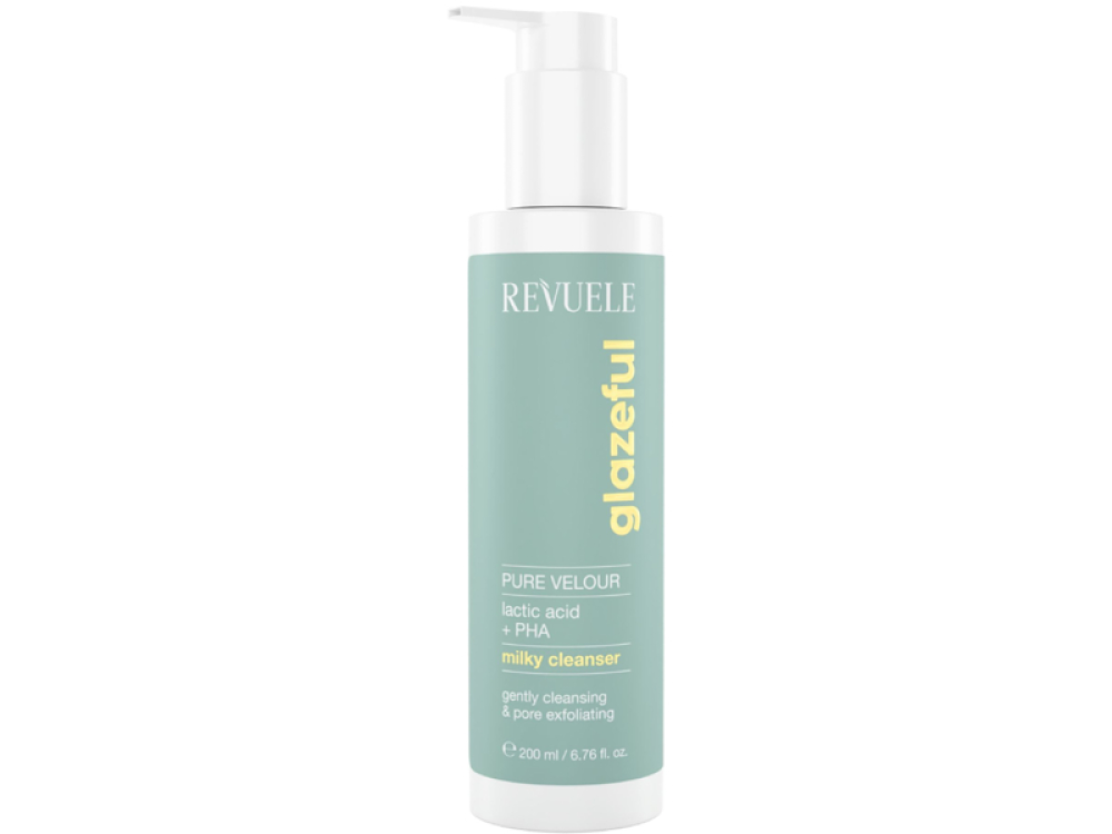 Молочко для вмивання Revuele Milky Cleanser Pure Velour, 200 мл
