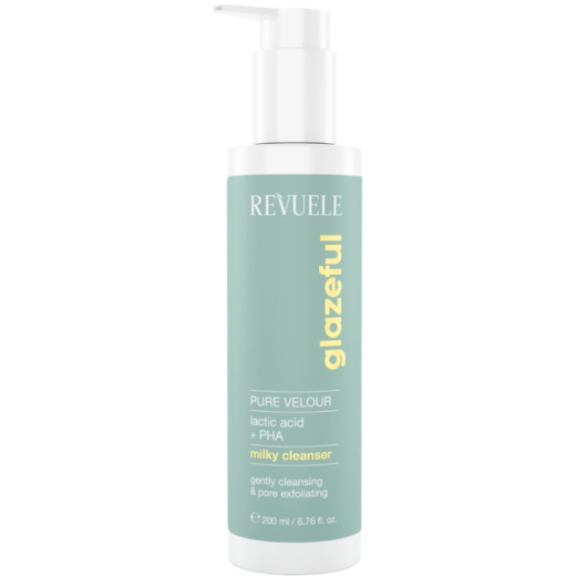 Молочко для вмивання Revuele Milky Cleanser Pure Velour, 200 мл