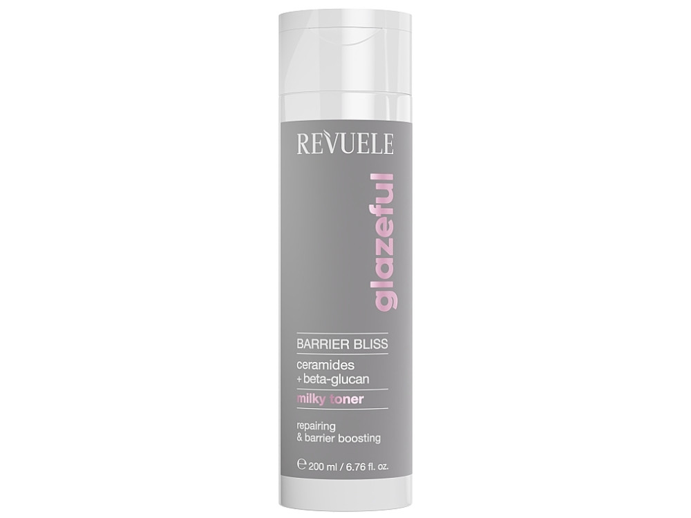 Молочний тонер для обличчя Revuele Barrier Bliss, 200 мл