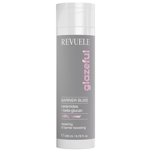 Молочний тонер для обличчя Revuele Barrier Bliss, 200 мл