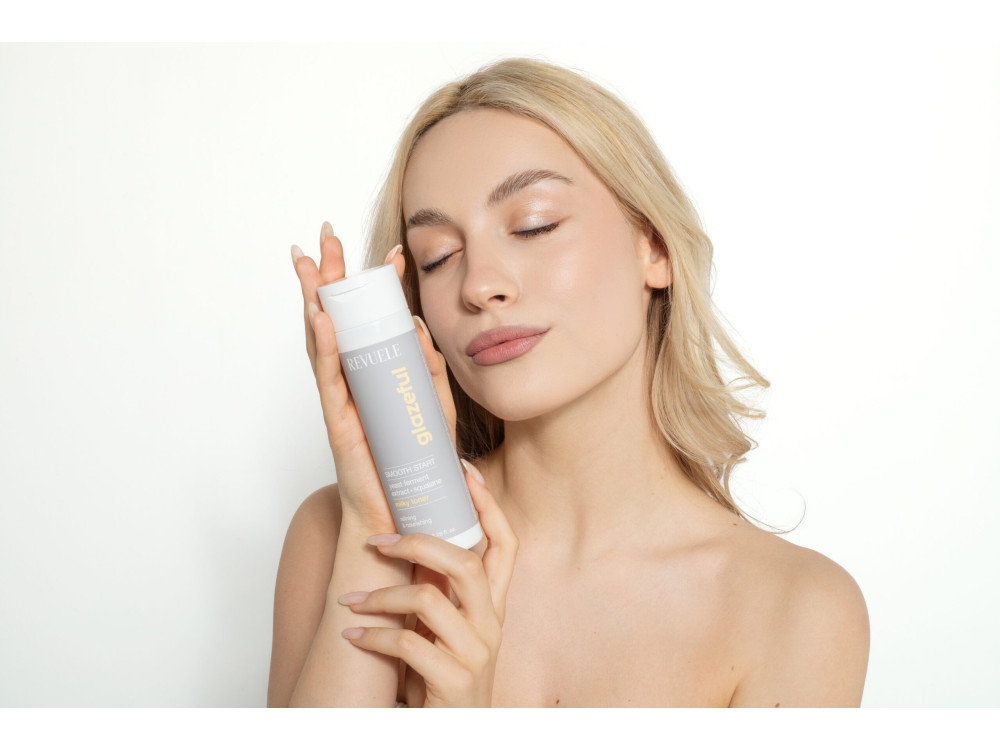 Молочний тонер для обличчя Revuele Smooth Start, 200 мл