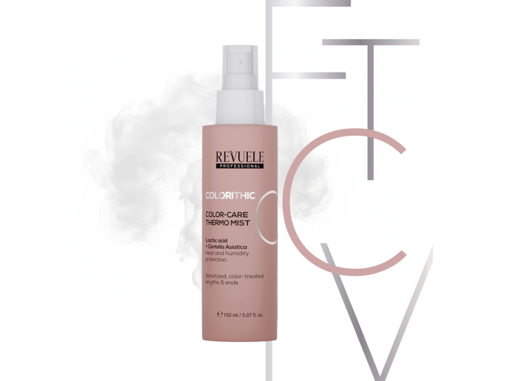 Міст-термозахист для фарбованого волосся Revuele Hair Professional Colorithic Color-Care, 150 мл