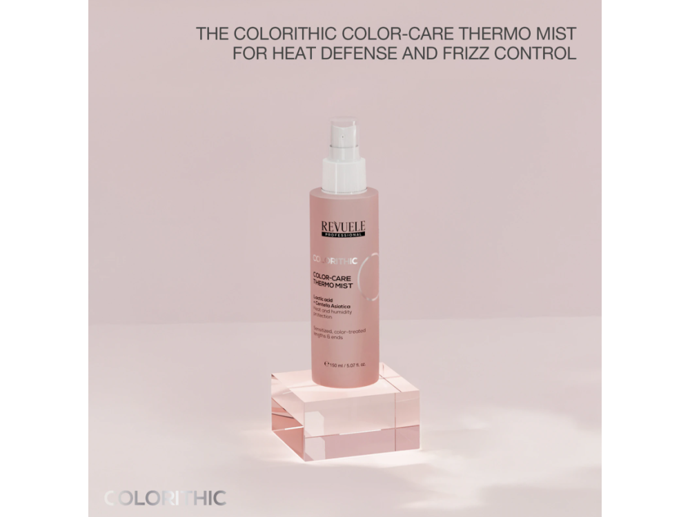 Міст-термозахист для фарбованого волосся Revuele Hair Professional Colorithic Color-Care, 150 мл