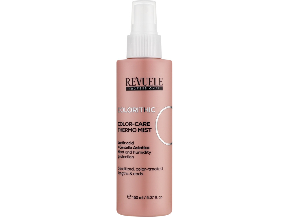 Міст-термозахист для фарбованого волосся Revuele Hair Professional Colorithic Color-Care, 150 мл