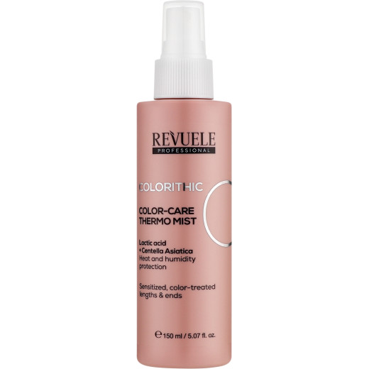 Міст-термозахист для фарбованого волосся Revuele Hair Professional Colorithic Color-Care, 150 мл