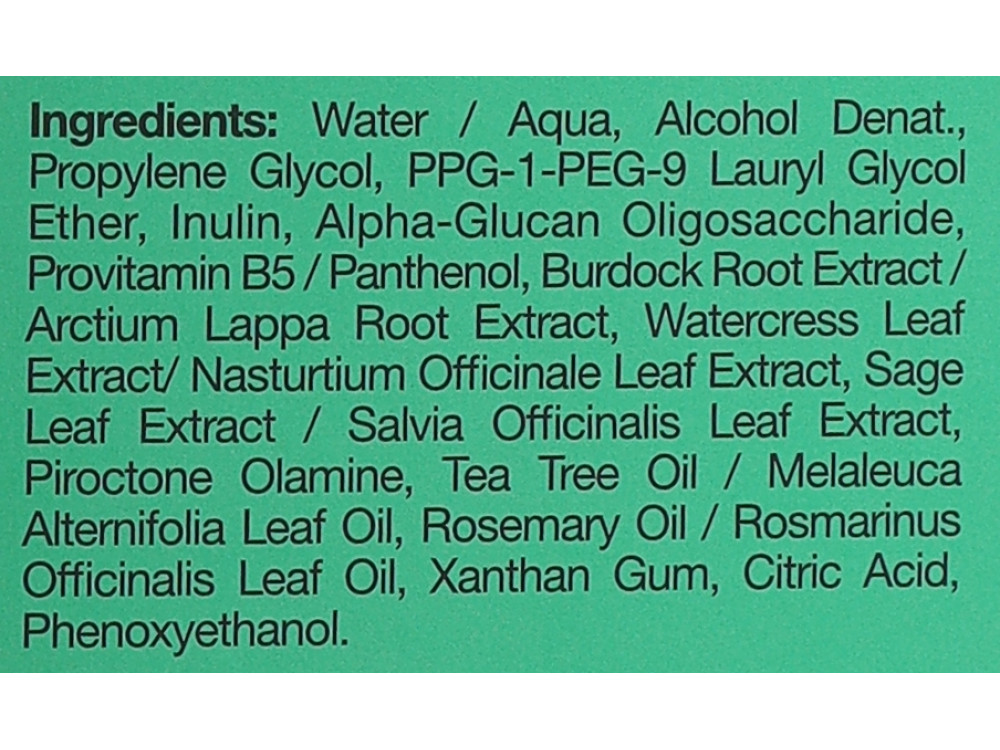 Тонік для шкіри голови проти лупи Revuele Anti-Dandruff, 150 мл