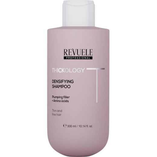 Шампунь для тонкого та слабкого волосся Revuele Hair Professional Thickology Densifying, 300 мл