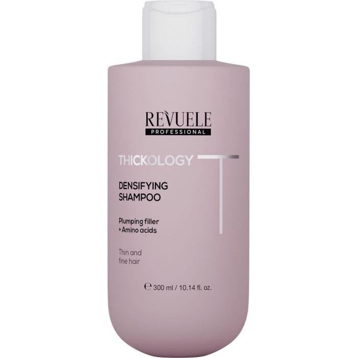 Шампунь для тонкого та слабкого волосся Revuele Hair Professional Thickology Densifying, 300 мл
