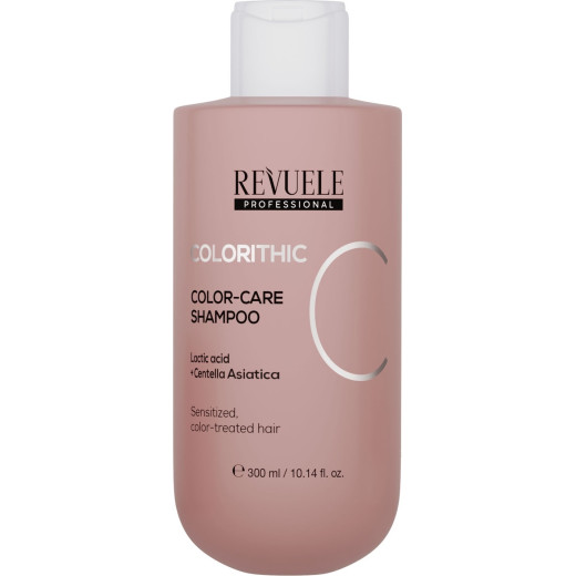 Шампунь для фарбованого волосся Revuele Hair Professional Colorithic Color-Care, 300 мл
