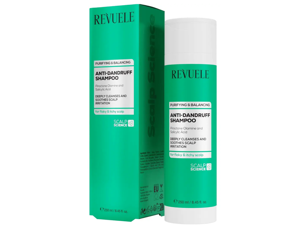 Шампунь проти лупи Revuele Anti -Dandruff, 250 мл