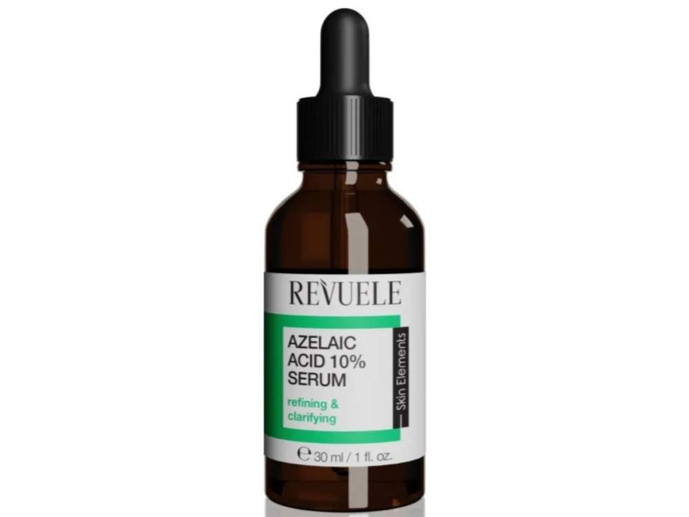 Сироватка для обличчя Revuele Azelaic Acid 10% Serum з азелаїновою кислотою 10%, 30 мл