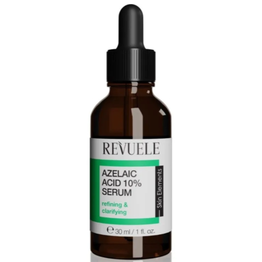 Сироватка для обличчя Revuele Azelaic Acid 10% Serum з азелаїновою кислотою 10%, 30 мл