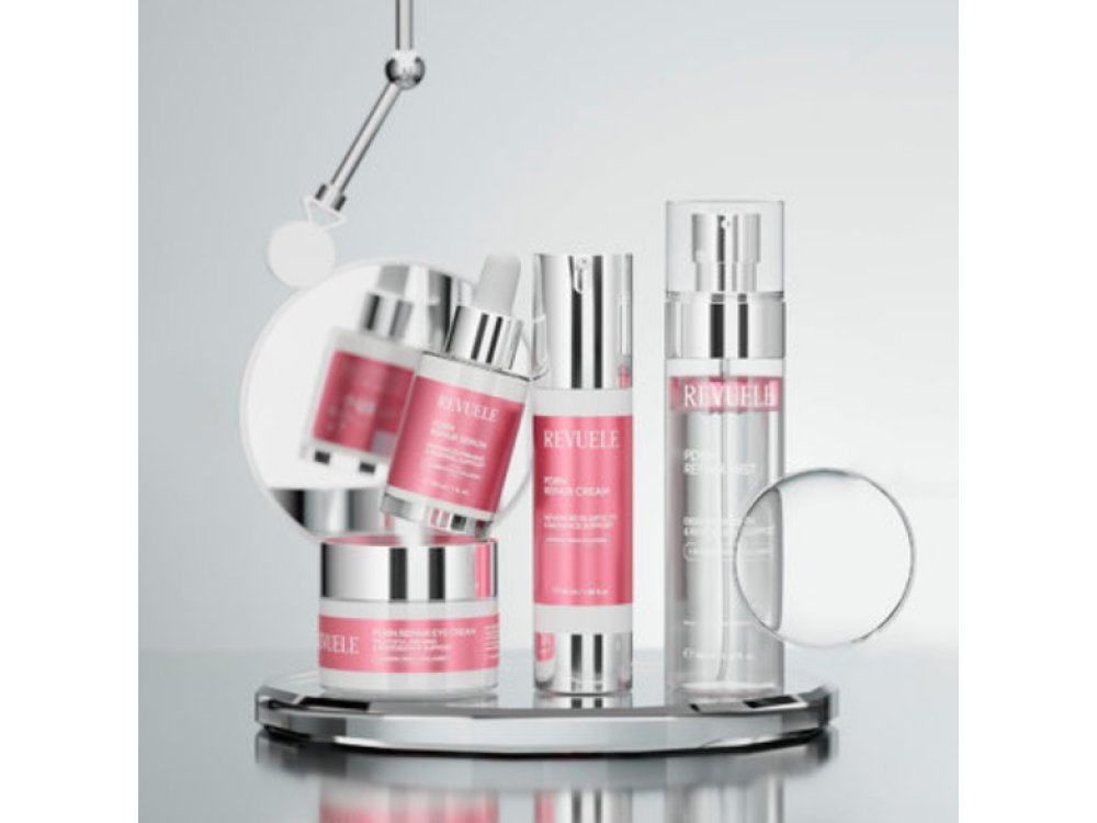Відновлювальна сироватка для обличчя Revuele PDRN Repair Serum з полінуклеотидами, 30 мл