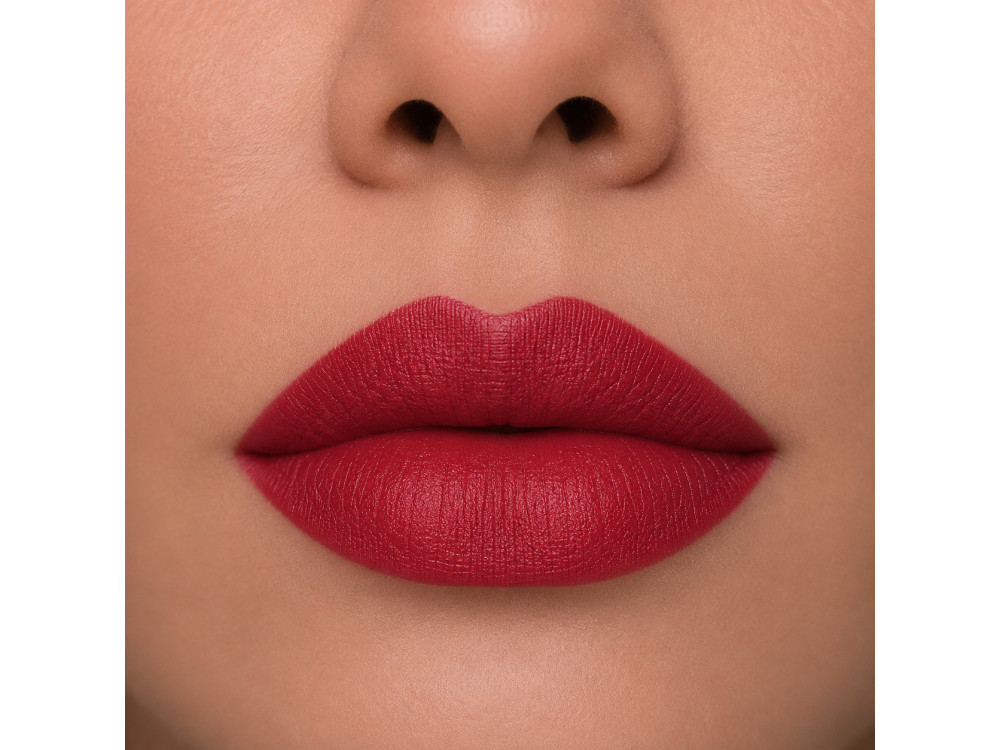 Рідка матова помада Topface PROHD Velvet Kiss Lip Cream PT212 011 Blush Crush, 3 г