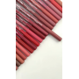 Олівець для губ водостійкий Topface PT621 PRO Waterproof & Longwear Lipliner 032 Fire Kiss, глибокий цегляно-червоний, 1,14 г