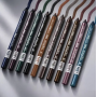 Олівець для очей Topface PT623 PRO Satin Seal Eyeliner 001 Ink Storm, чорний, 1,2 г