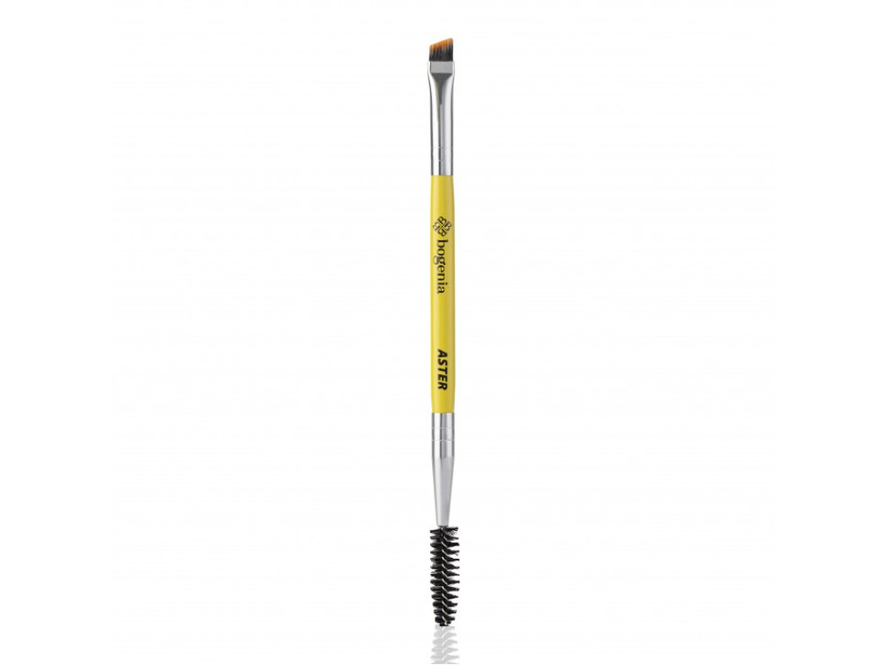 Пензлик PROseries двосторонній для брів 011 Bogenia BG215