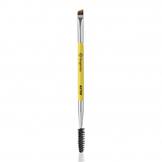 Пензлик PROseries двосторонній для брів 011 Bogenia BG215