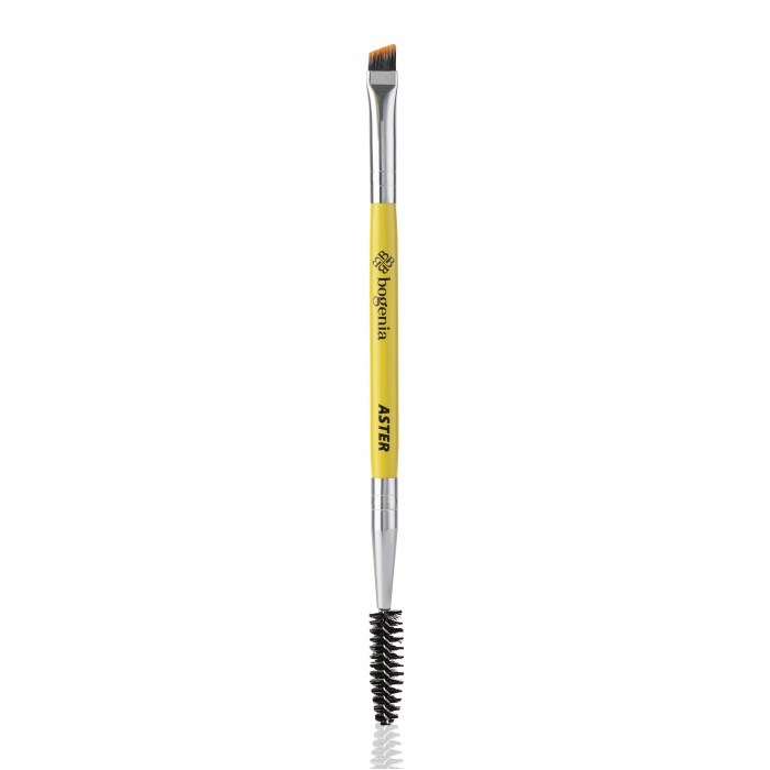 Пензлик PROseries двосторонній для брів 011 Bogenia BG215