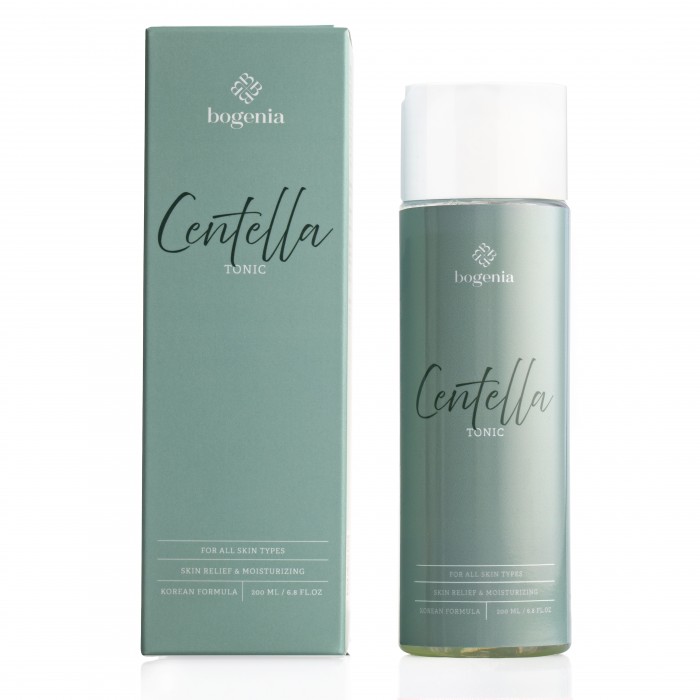 Тонік для обличчя Bogenia Centella Cleansing Tonic BG421 200 мл