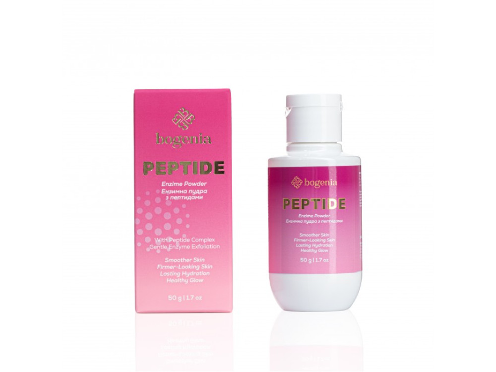 Ензимна пудра з пептидами Peptide Enzime Powder Bogenia BG454