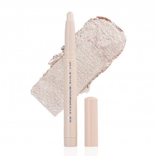 Тіні для повік Bogenia BG912 Long Lasting Eyeshadow Stick 001