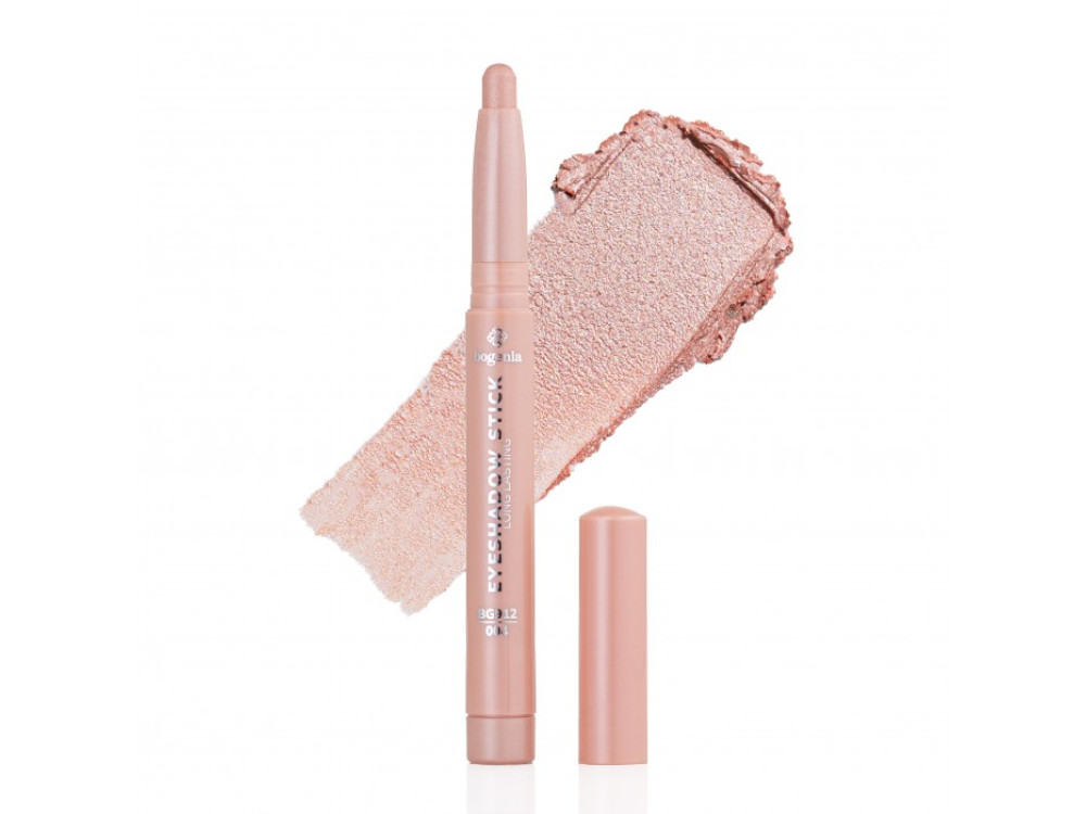 Тіні для повік Bogenia BG912 Long Lasting Eyeshadow Stick 004