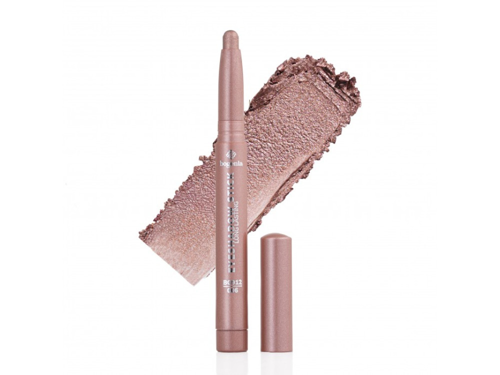 Тіні для повік Bogenia BG912 Long Lasting Eyeshadow Stick 006