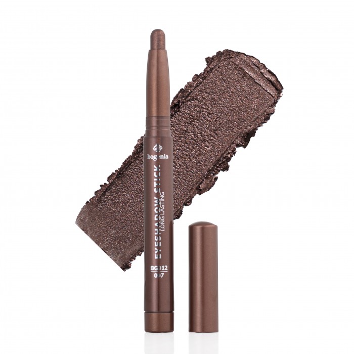 Тіні для повік Bogenia BG912 Long Lasting Eyeshadow Stick, 007