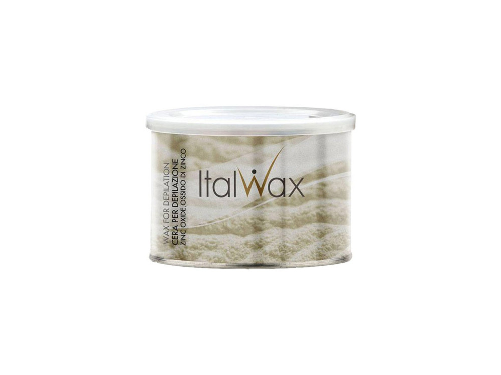 Віск у банці Italwax 400мл Цинк