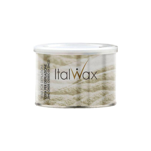 Віск у банці Italwax 400мл Цинк