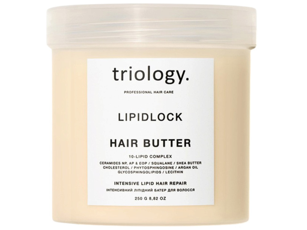 Інтенсивний ліпідний батер для волосся Triology LIPIDLOCK, 250 г