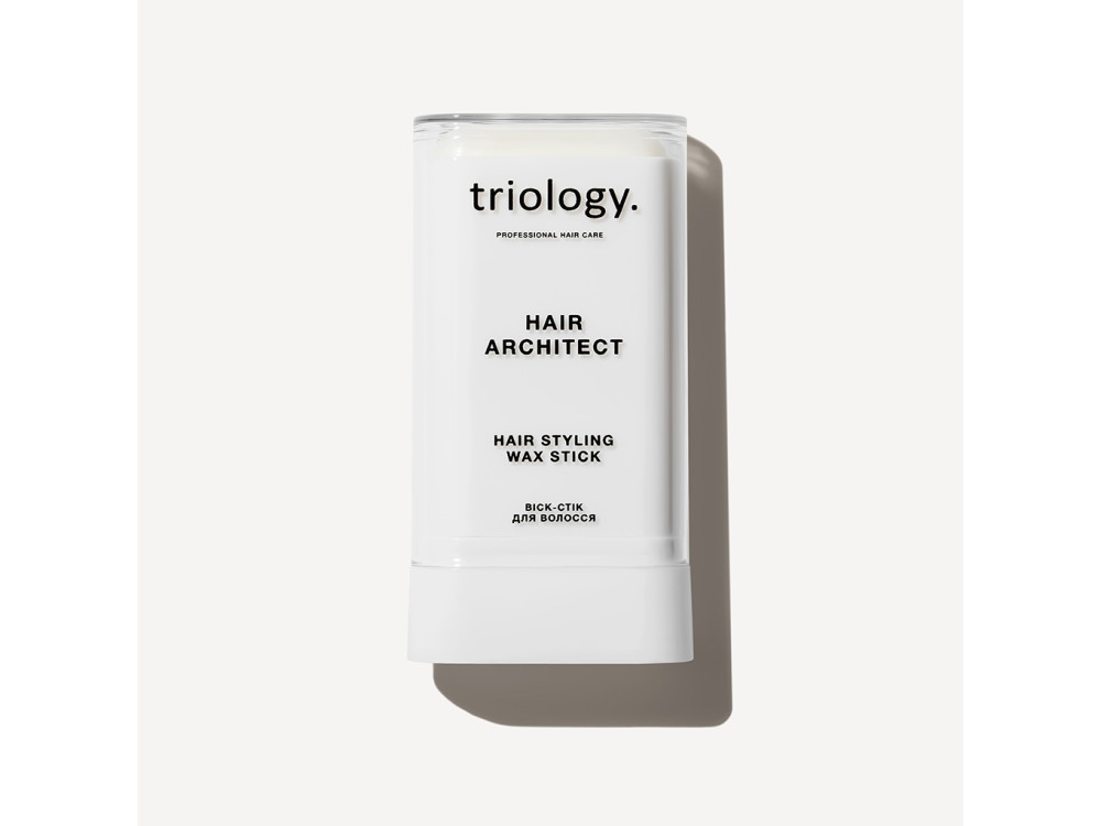 Віск-стік для волосся Triology Hair Architect, 20г