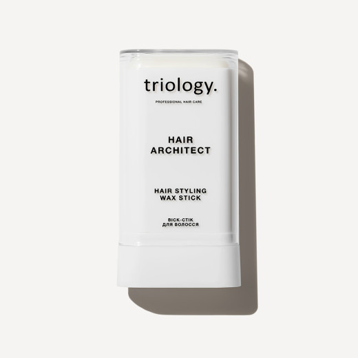 Віск-стік для волосся Triology Hair Architect, 20г