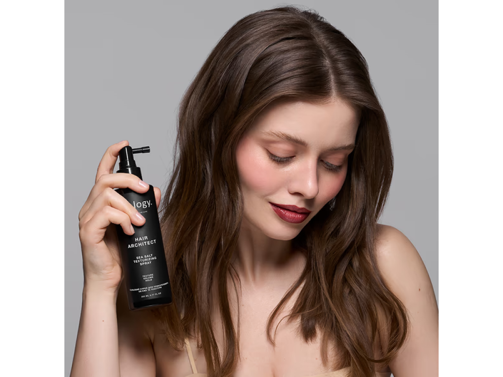 Сольовий спрей для прикореневого обʼєму та текстури Triology Hair Architect 200 мл