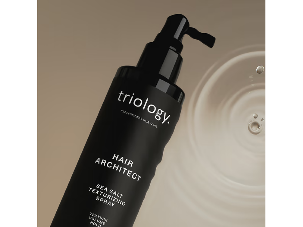 Сольовий спрей для прикореневого обʼєму та текстури Triology Hair Architect 200 мл