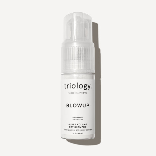 Сухий шампунь для об'єму волосся Triology Blowup, 18г