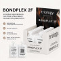 Холодне відновлення triology. Система інтенсивної реконструкції волосся BONDPLEX 2F