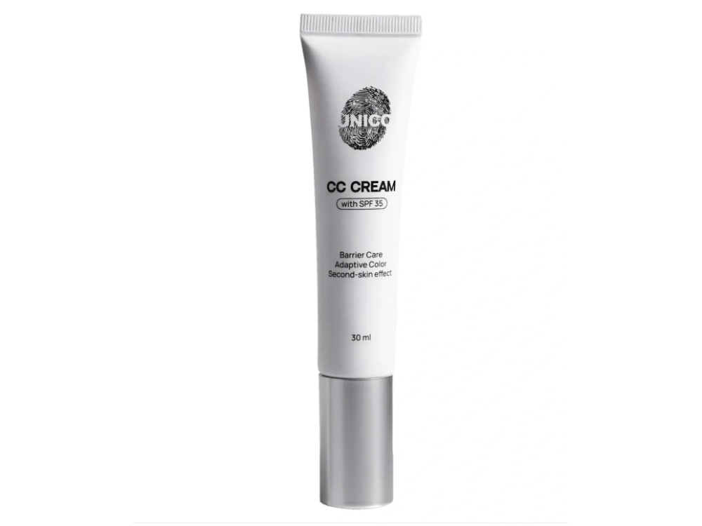 CC-крем для обличчя Unico CC Cream SPF 35, 30 мл