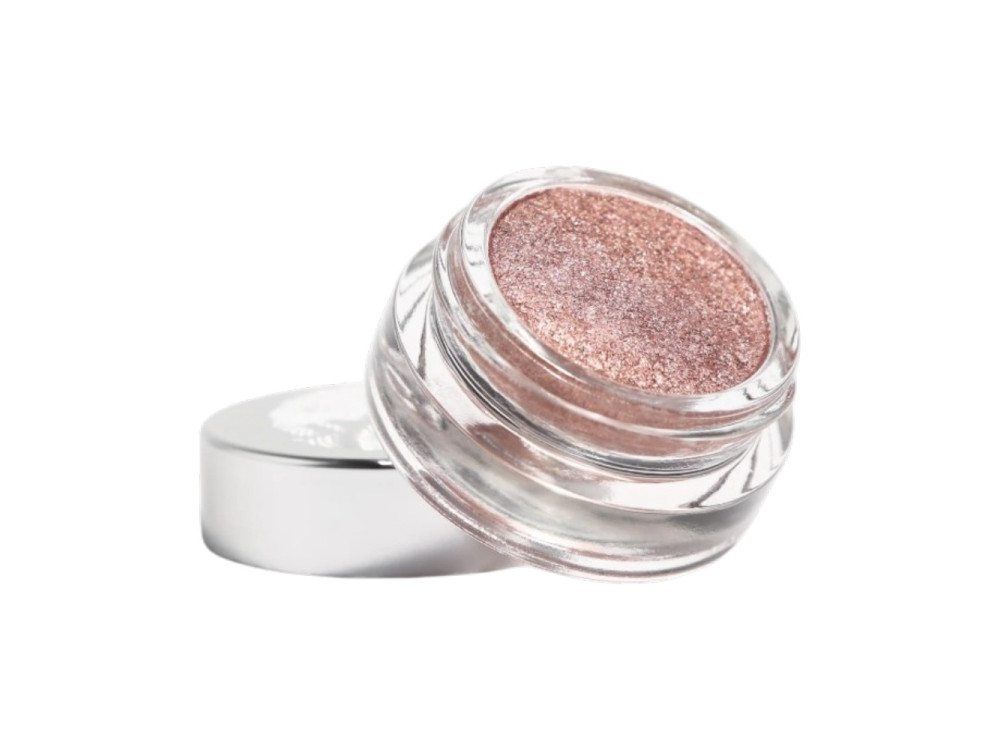 Cяючі тіні для повік з 3D-блиском Unico SHINY EYE TOPPER MUSE