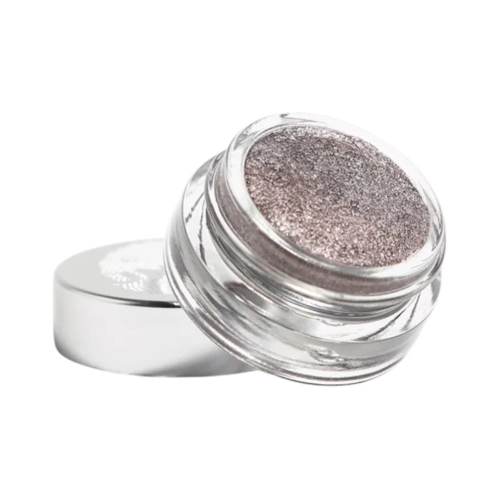 Cяючі тіні для повік з 3D-блиском Unico SHINY EYE TOPPER NOIR