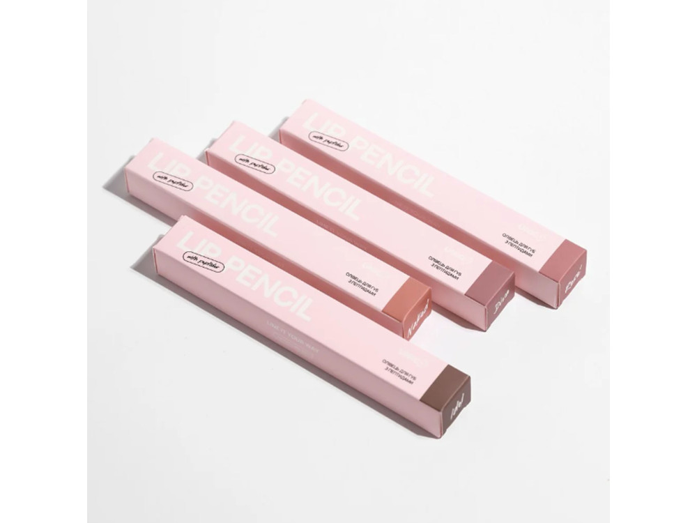 Олівець для губ з пептидами UNICO LIP PENCIL with peptides NAKED
