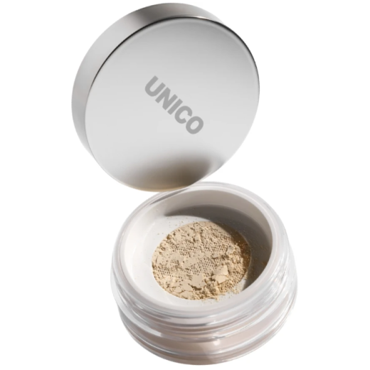 Фінішна бежева пудра для обличчя UNICO SETTING&FINISHING POWDER ECLAIR
