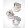 Фінішна рожева пудра для обличчя UNICO SETTING&FINISHING POWDER AURA 