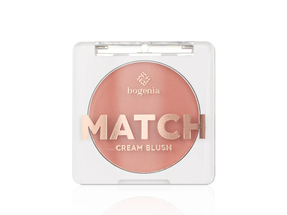 Кремові рум'яна 003 MATCH Cream Blush Bogenia BG634
