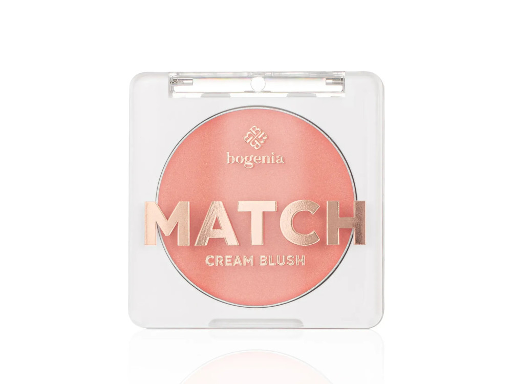 Кремові рум'яна 005 MATCH Cream Blush Bogenia BG634
