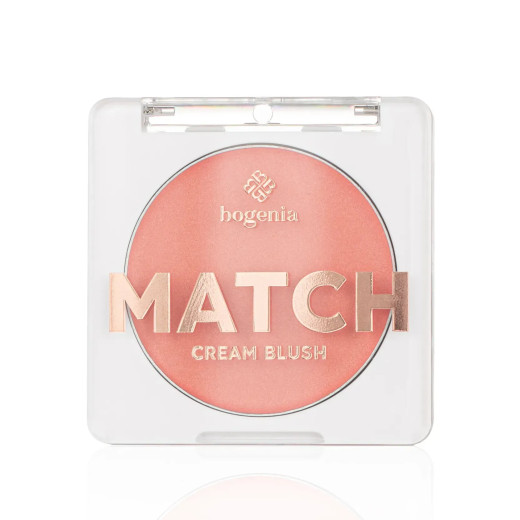 Кремові рум'яна 005 MATCH Cream Blush Bogenia BG634