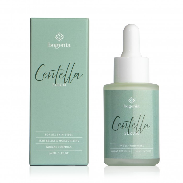 Сироватка для обличчя Bogenia Centella Serum BG421№004 30 мл