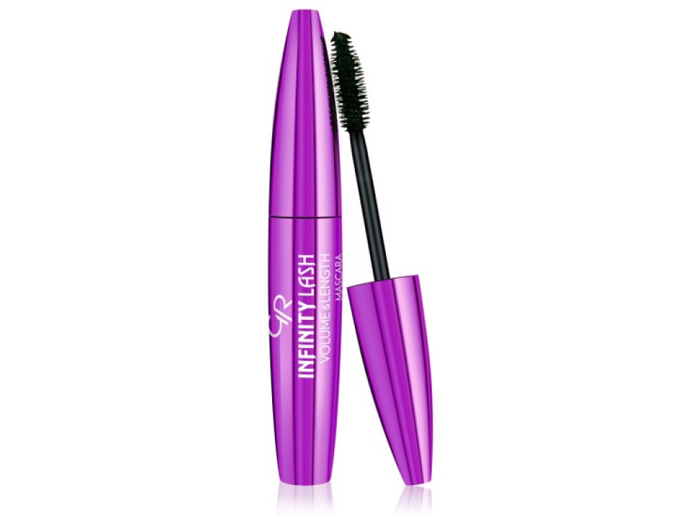 Туш для вій Golden Rose Infinity Lash Volume & Length Mascara 